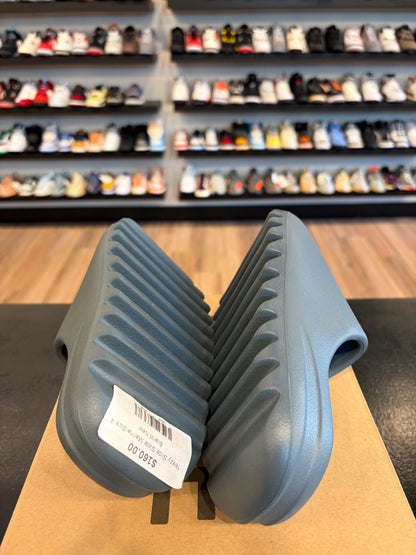 Yeezy Slide Slate Marine Size 4 Brand New