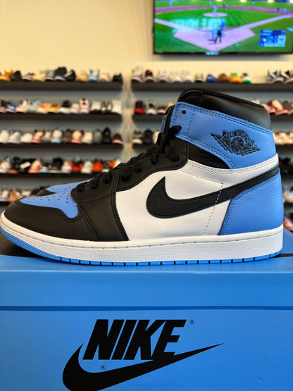 Jordan 1 UNC Toe Size 11.5 Pre-Owned