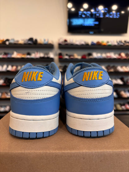 Nike Dunk Low UNC Size 9 Pre-Owned (No Box)