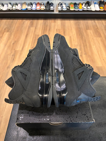 Jordan 4 Black Cat 2025 Size 9 Pre-Owned