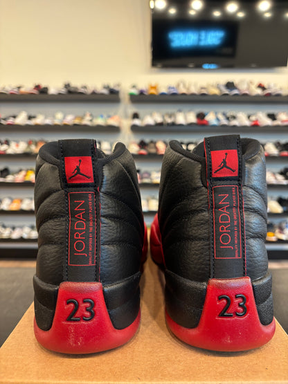 Jordan 12 Flu Game 2025 Size 11 Pre-Owned (No Box)