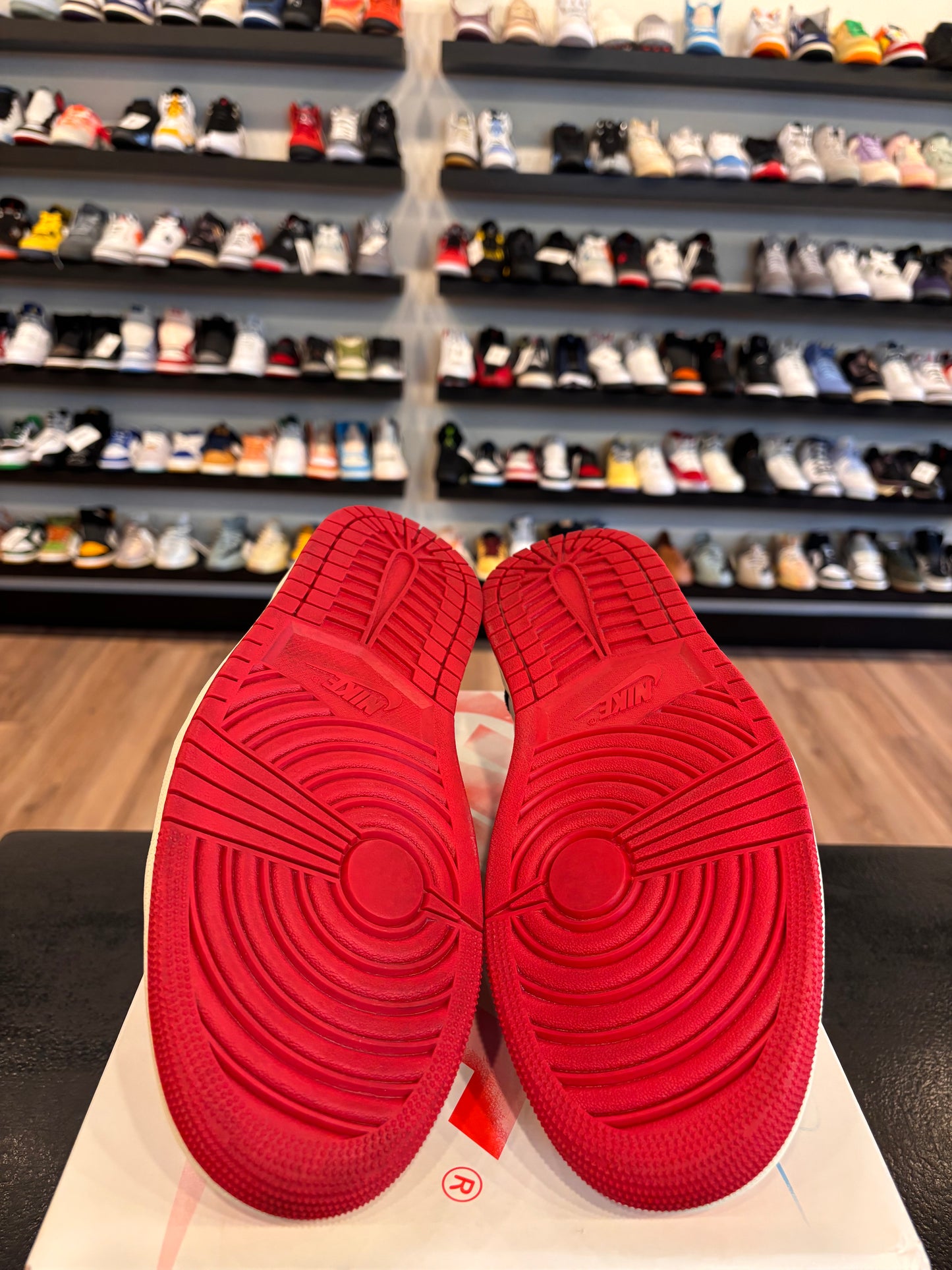Jordan 1 Low Trophy Room Away Size 11.5 Pre-Owned