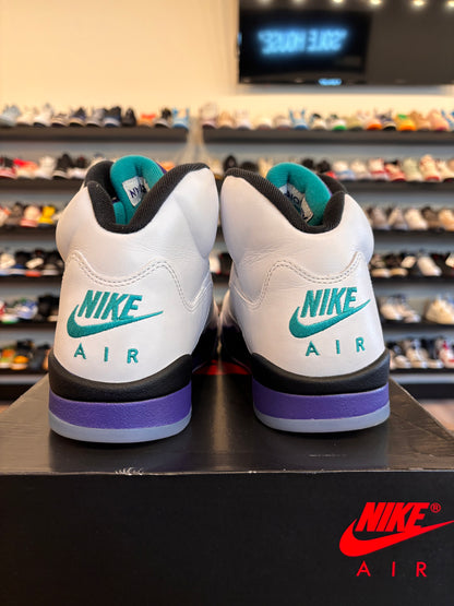 Jordan 5 Grape 2025 Size 10.5 Pre-Owned