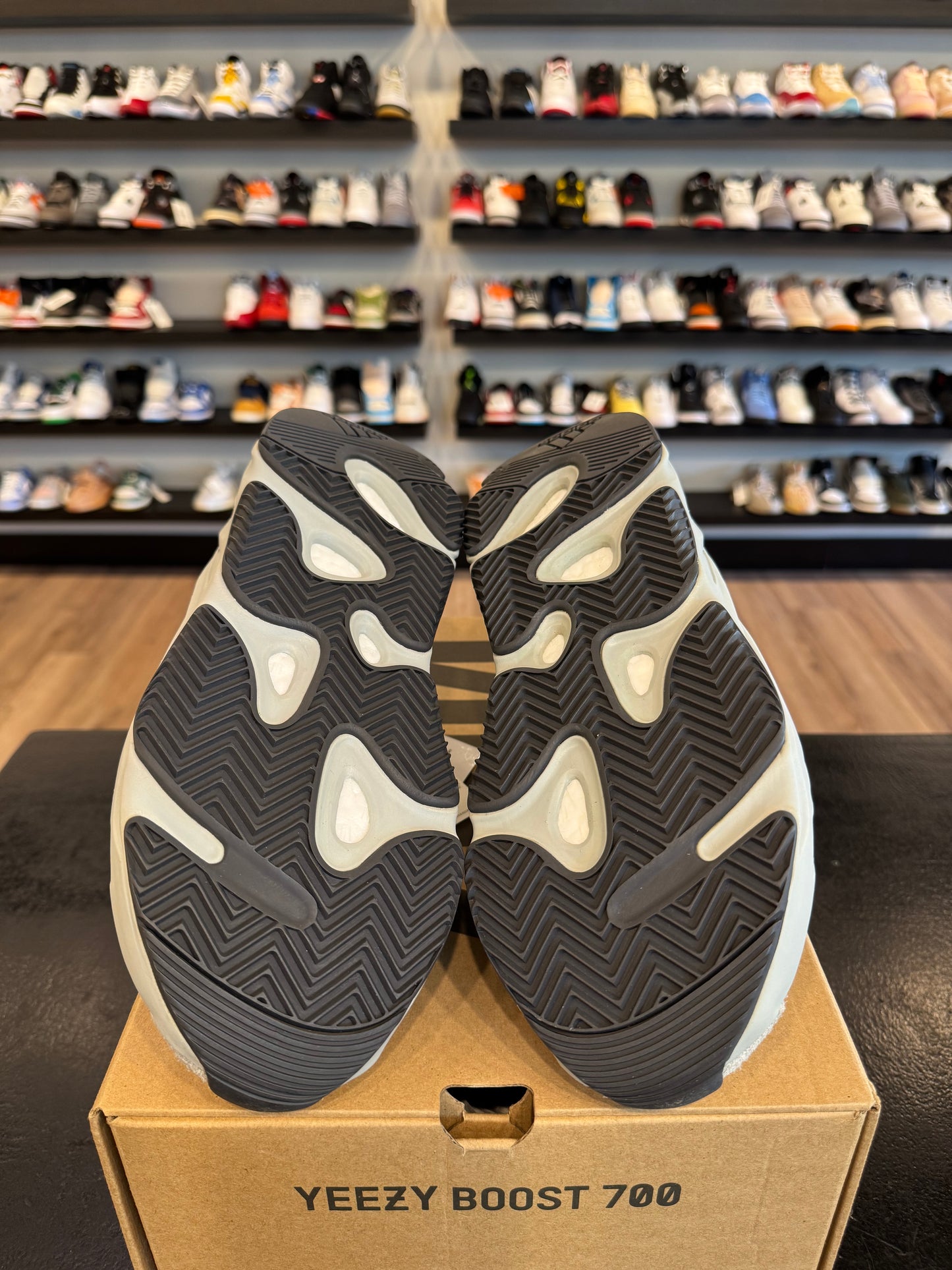 Yeezy 700 Salt Size 10 Brand New