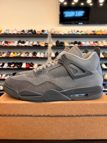 Jordan 4 Wet Cement Size 14 Pre-Owned (No Box)