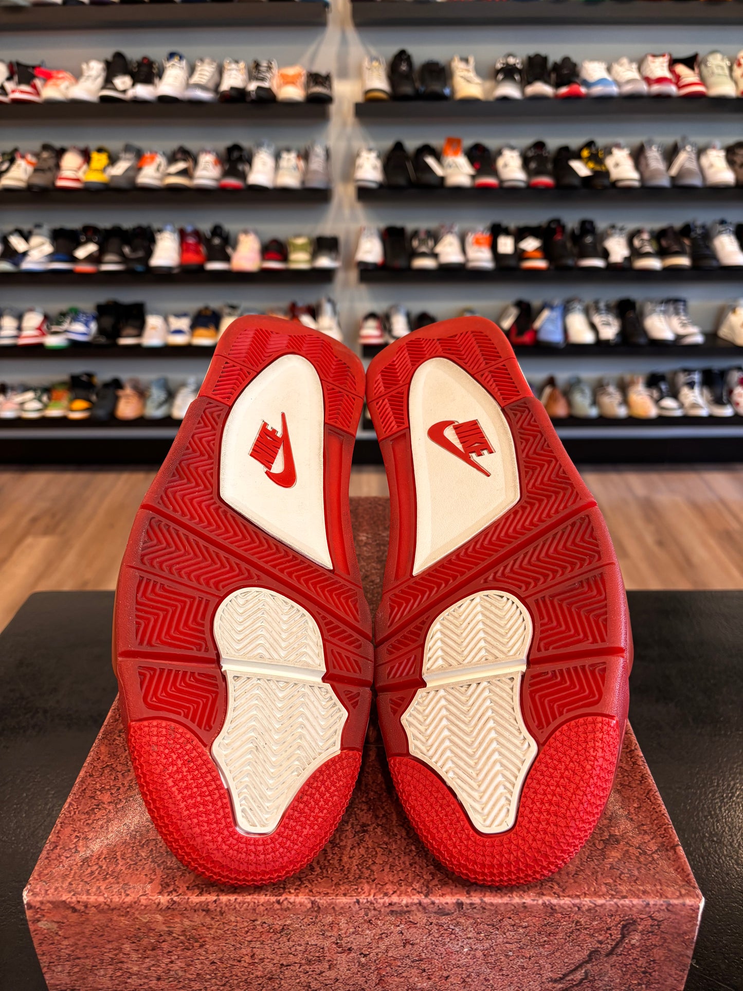 Jordan 4 Nigel Brick by Brick Size 14 Pre-Owned