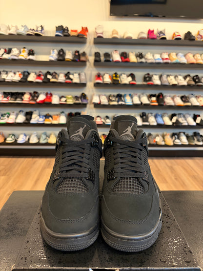 Jordan 4 Black Cat 2025 Size 10 Brand New