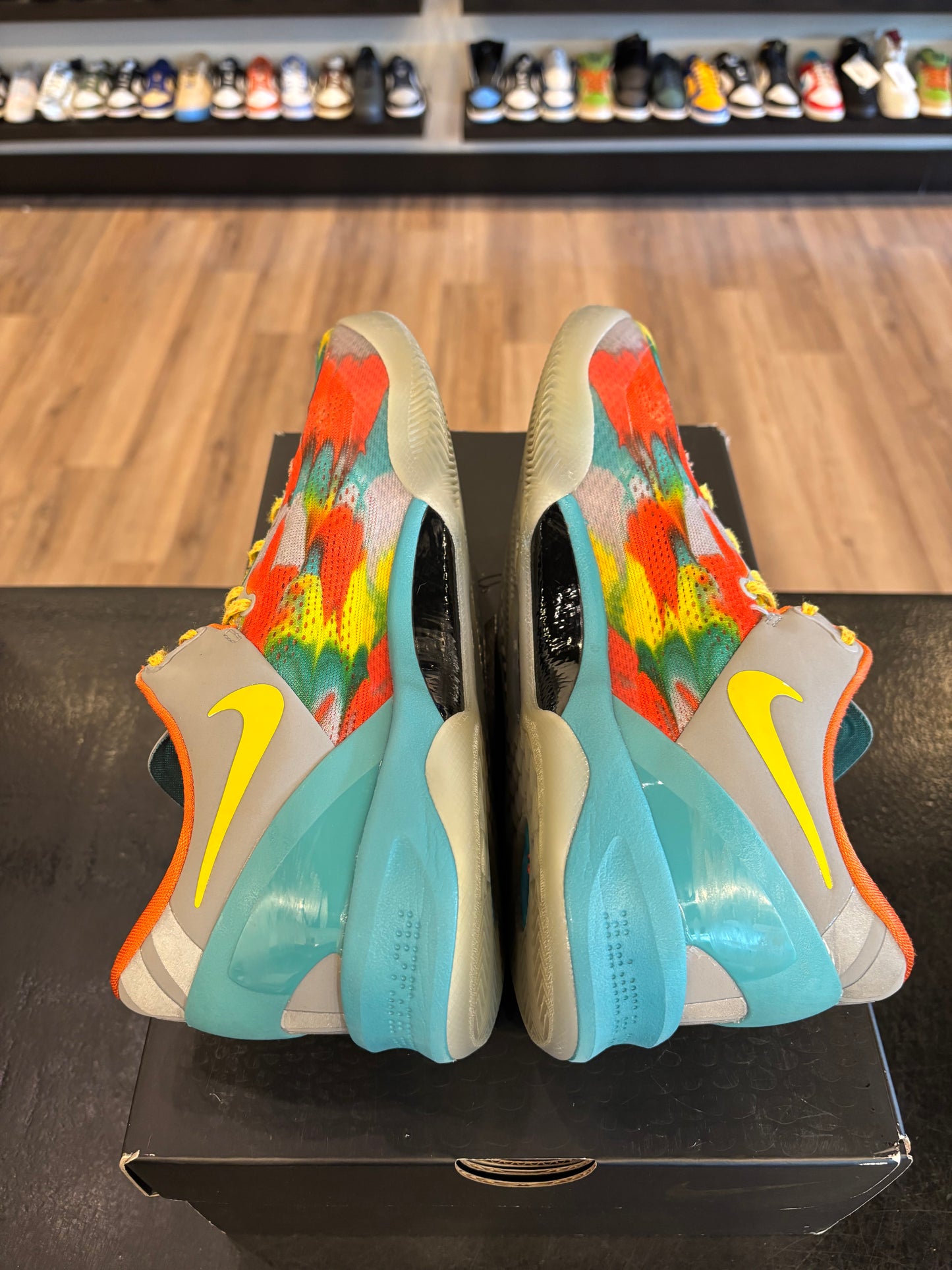 Nike Kobe 8 Protro Venice Beach Size 9 Pre-Owned