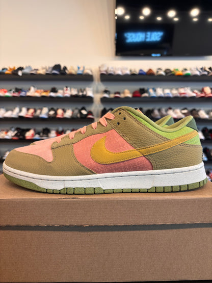 Nike Dunk Low Sun Club Size 12 Pre-Owned (No Box)