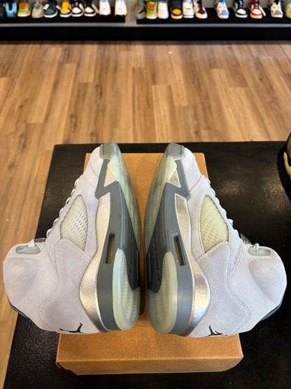 Jordan 5 Bluebird Size 9 (10.5W) Brand New (No Box)
