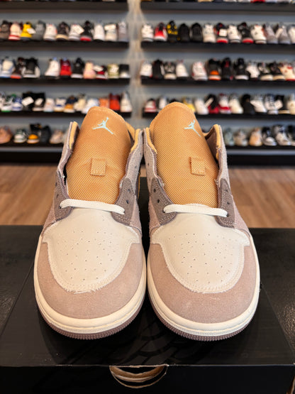 Jordan 1 Low Craft Taupe Haze Size 9.5 Brand New