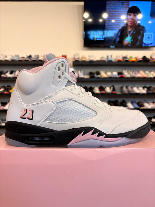 Jordan 5 Soft Pink Size 12 Pre-Owned