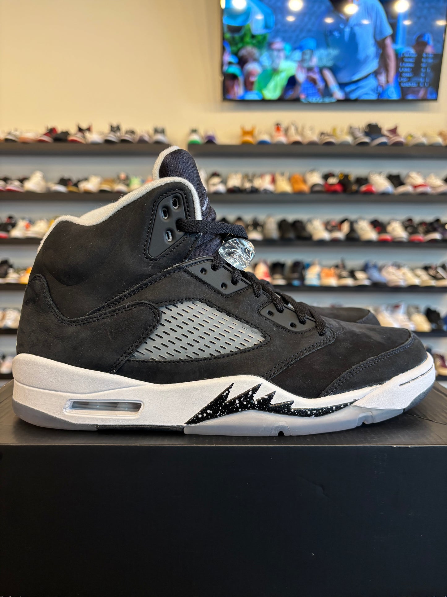 Jordan 5 Oreo Moonlight Size 10 Brand New