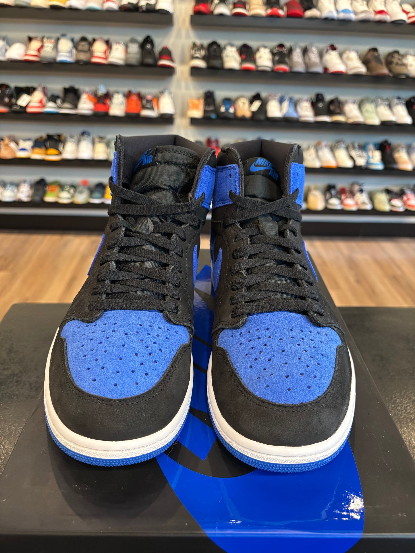 Jordan 1 Reimagined Royal Size 11.5 Pre-Owned
