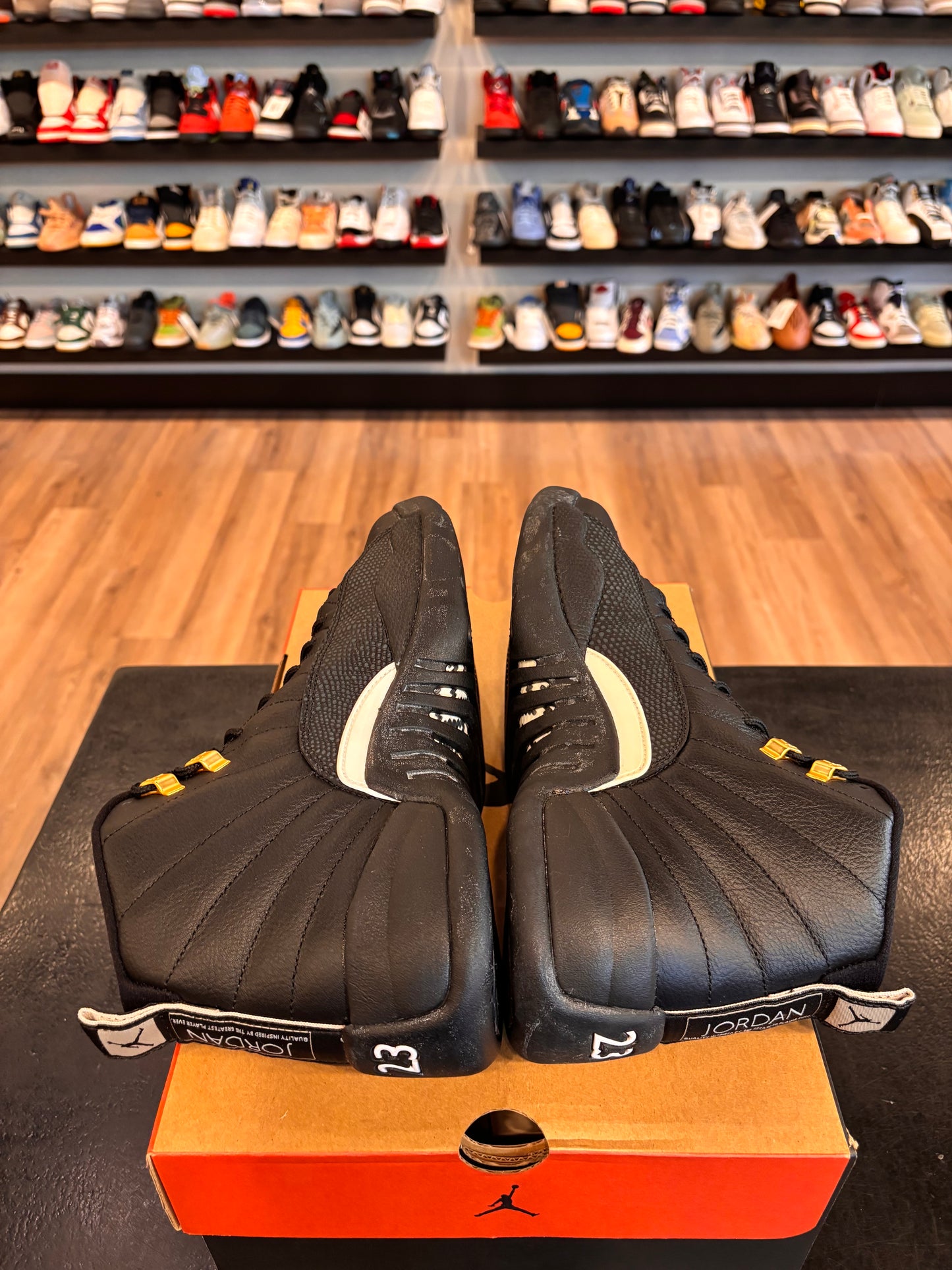 Jordan 12 The Master Size 10 Brand New