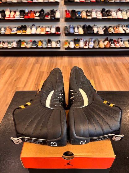Jordan 12 The Master Size 10 Brand New
