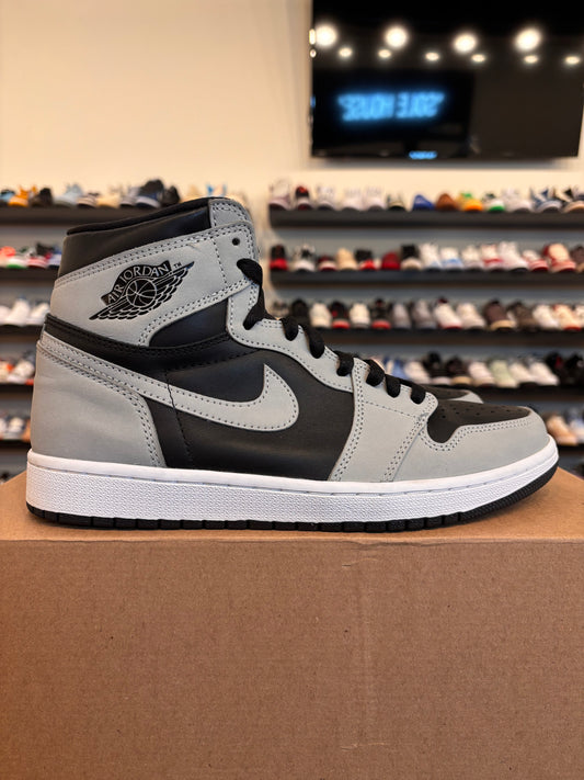 Jordan 1 Shadow 2.0 Size 9 Pre-Owned (No Box)