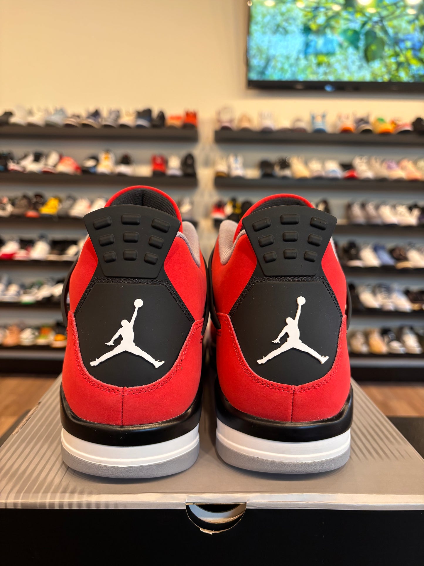 Jordan 4 Toro Bravo 2026 Size 12 Brand New