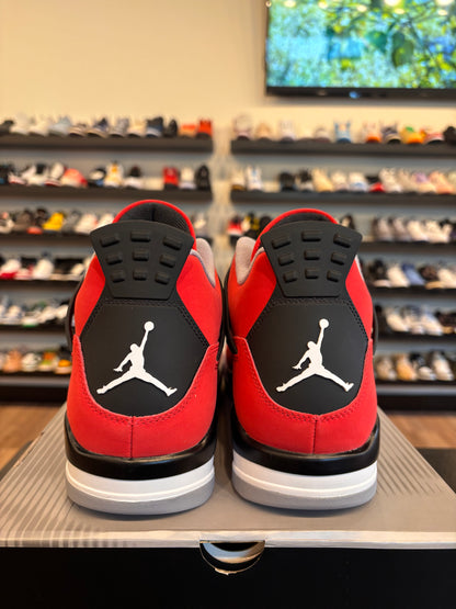 Jordan 4 Toro Bravo 2026 Size 12 Brand New