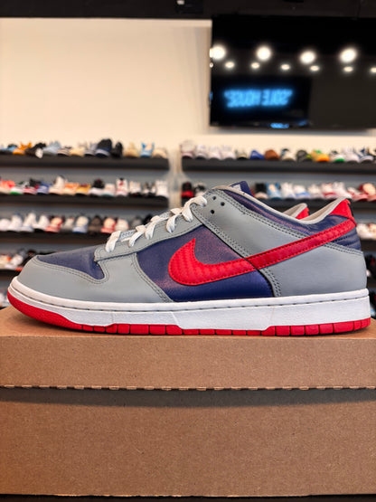 Nike Dunk Low Samba Size 12 Pre-Owned (No Box)