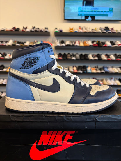 Jordan 1 Obsidian Size 10.5 Pre-Owned