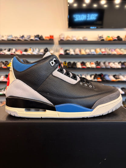 Jordan 3 Rare Air Size 9 Pre-Owned