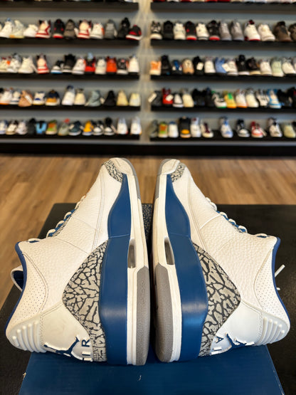 Jordan 3 Wizards Size 10 Pre-Owned