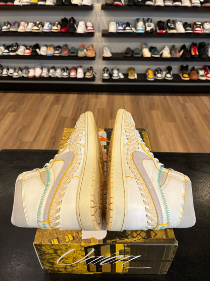 Jordan 1 Union LA Bephies Beauty Supply Size 11 Pre-Owned