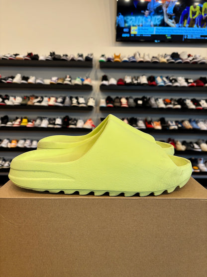 Yeezy Slide Glow Size 12 Pre-Owned