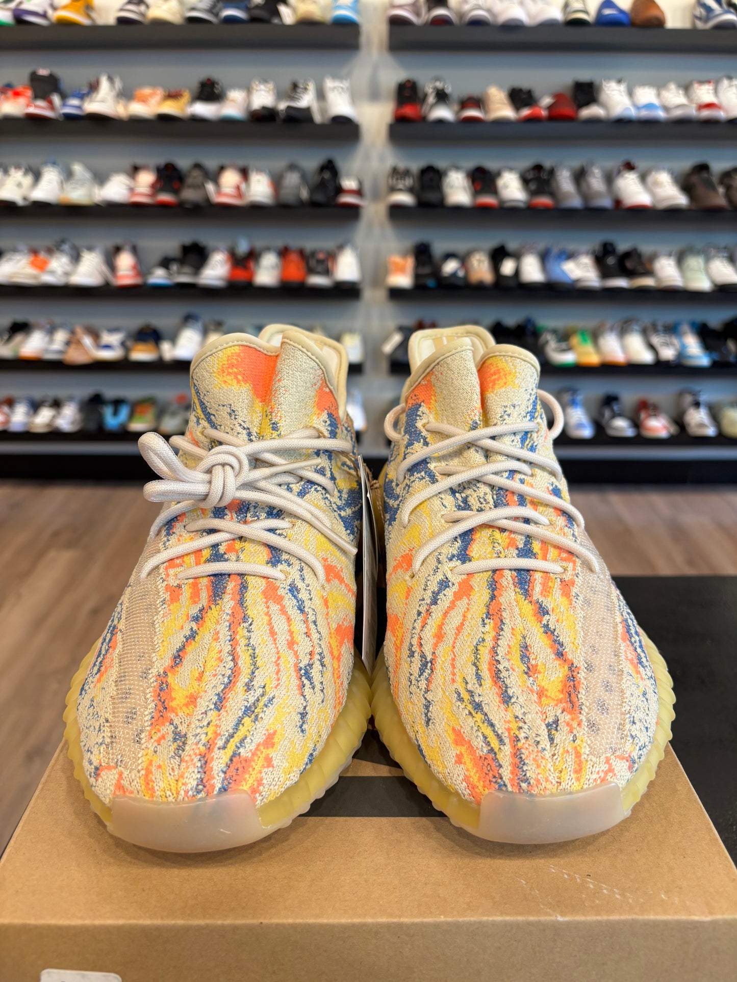 Yeezy 350 V2 MX Oat Size 10.5 Brand New