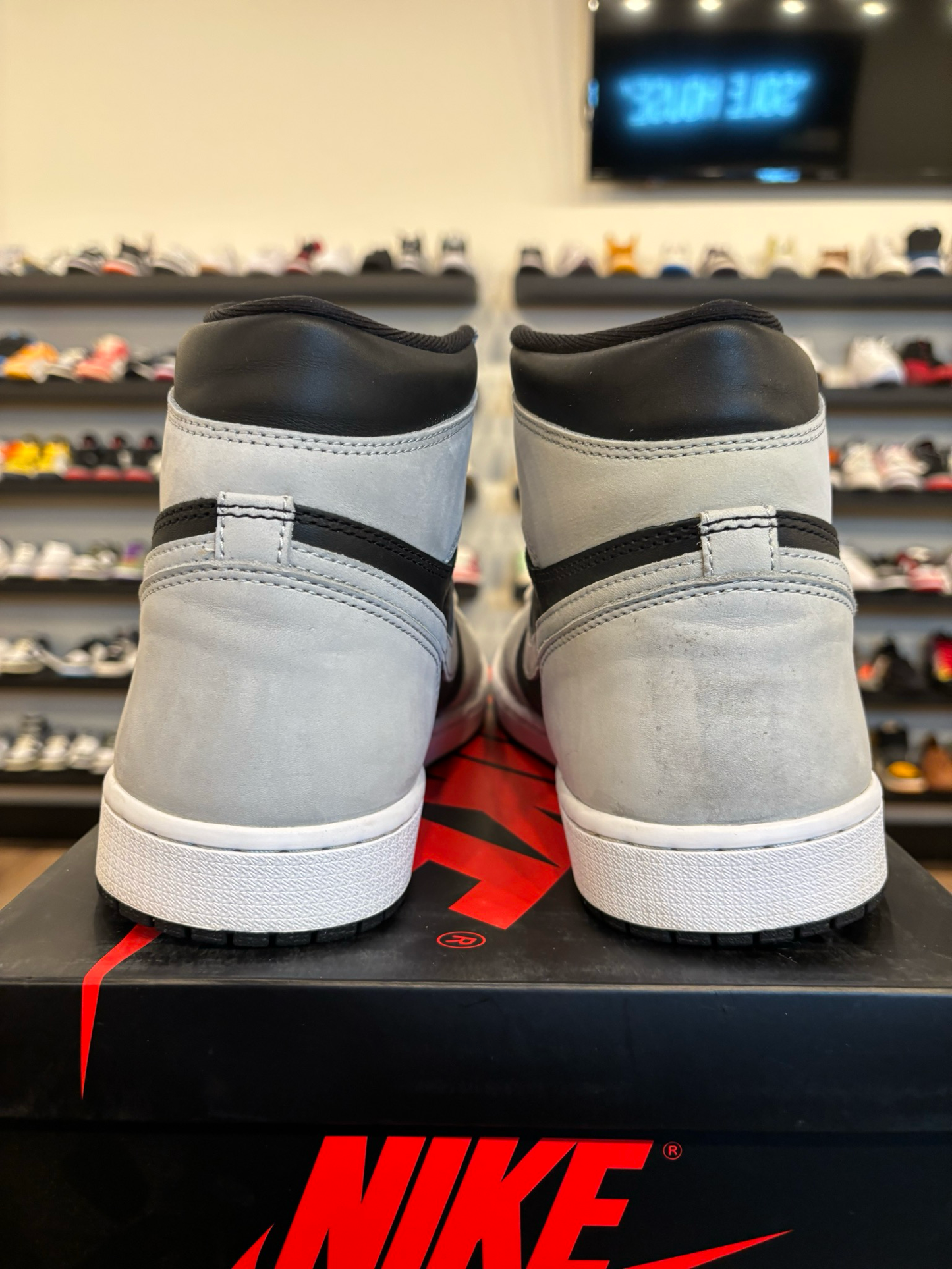 Jordan 1 Shadow 2.0 Size 13 Pre-Owned