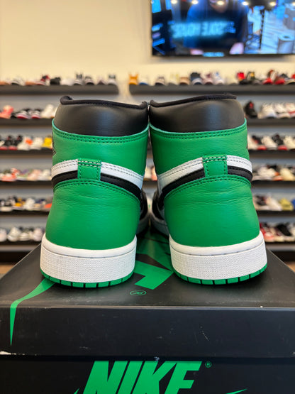 Jordan 1 Lucky Green Size 9.5 Pre-Owned