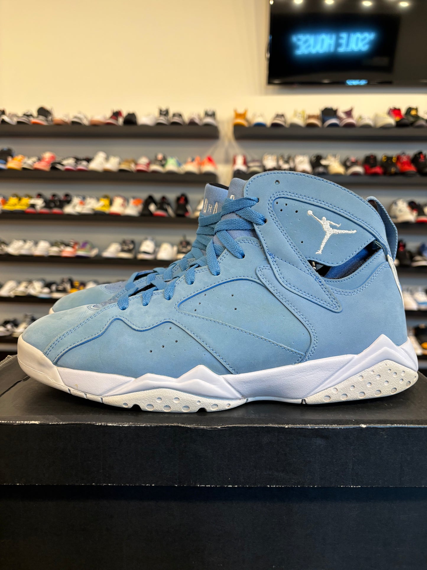 Jordan 7 Pantone Size 10.5 Pre-Owned