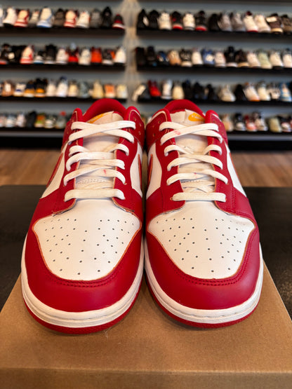 Nike Dunk Low USC Size 12 Pre-Owned (No Box)