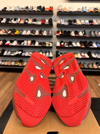 Yeezy 700 Hi-Res Red Size 9 Pre-Owned