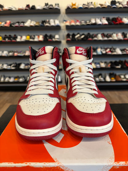 Jordan 1 Lost and Found Size 6Y (7.5W) Pre-Owned