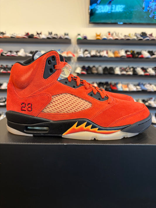 Jordan 5 Dunk On Mars Size 9.5 (11W) Brand New