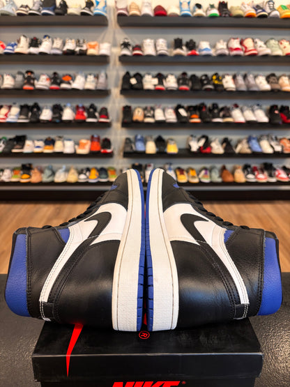 Jordan 1 Royal Toe Size 9 Pre-Owned