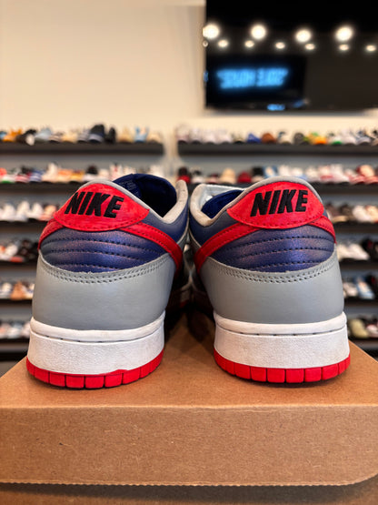 Nike Dunk Low Samba Size 12 Pre-Owned (No Box)
