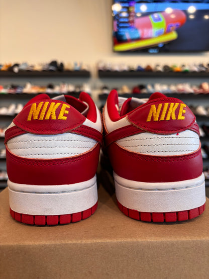 Nike Dunk Low USC Size 12 Pre-Owned (No Box)