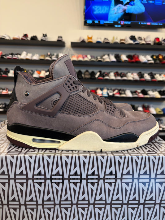 Jordan 4 A Ma Maniere Violet Ore Size 13 Pre-Owned