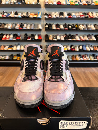 Jordan 4 Zen Master Size 11 Pre-Owned