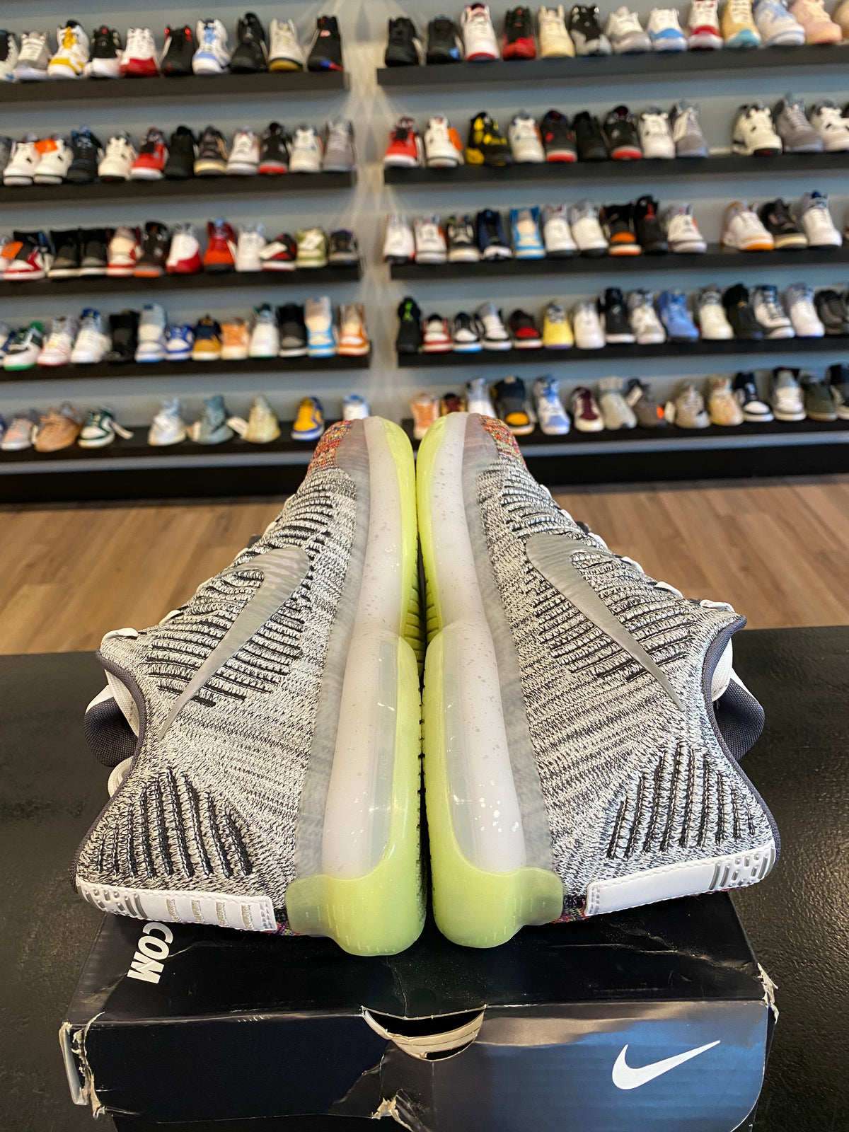 Nike Kobe 10 Elite Low Nike ID Size 12 Brand New