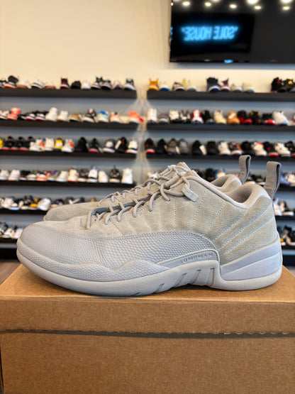 Jordan 12 Low Wolf Grey Size 12 Pre-Owned (No Box)