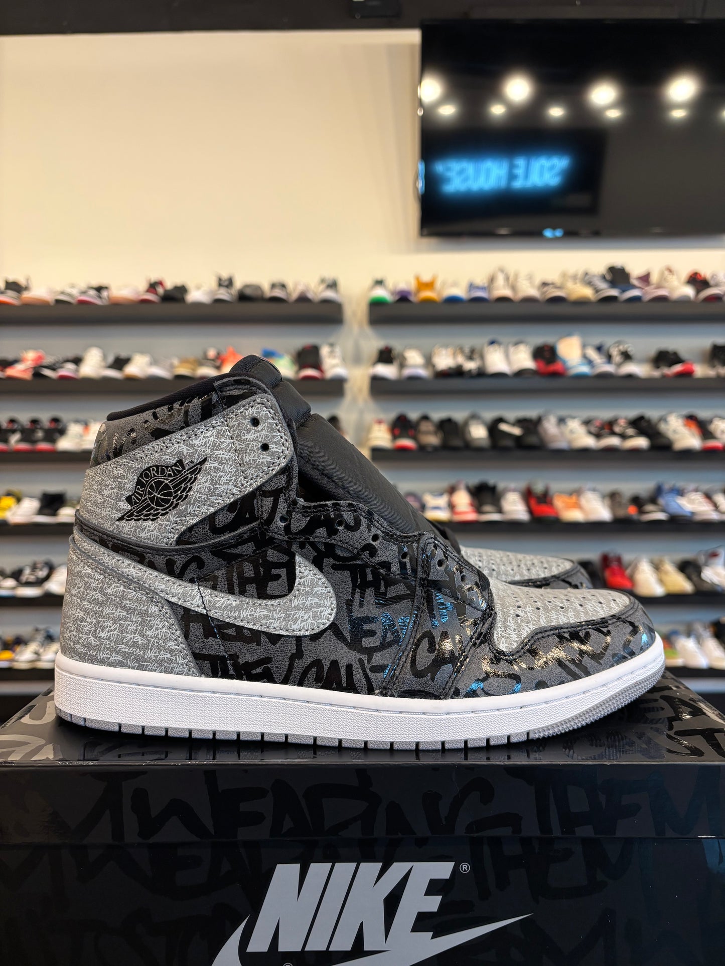 Jordan 1 Rebellionaire Size 11.5 Brand new