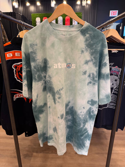 Atmos Sean Wotherspoon Tye Dye Tee Size XL Brand New