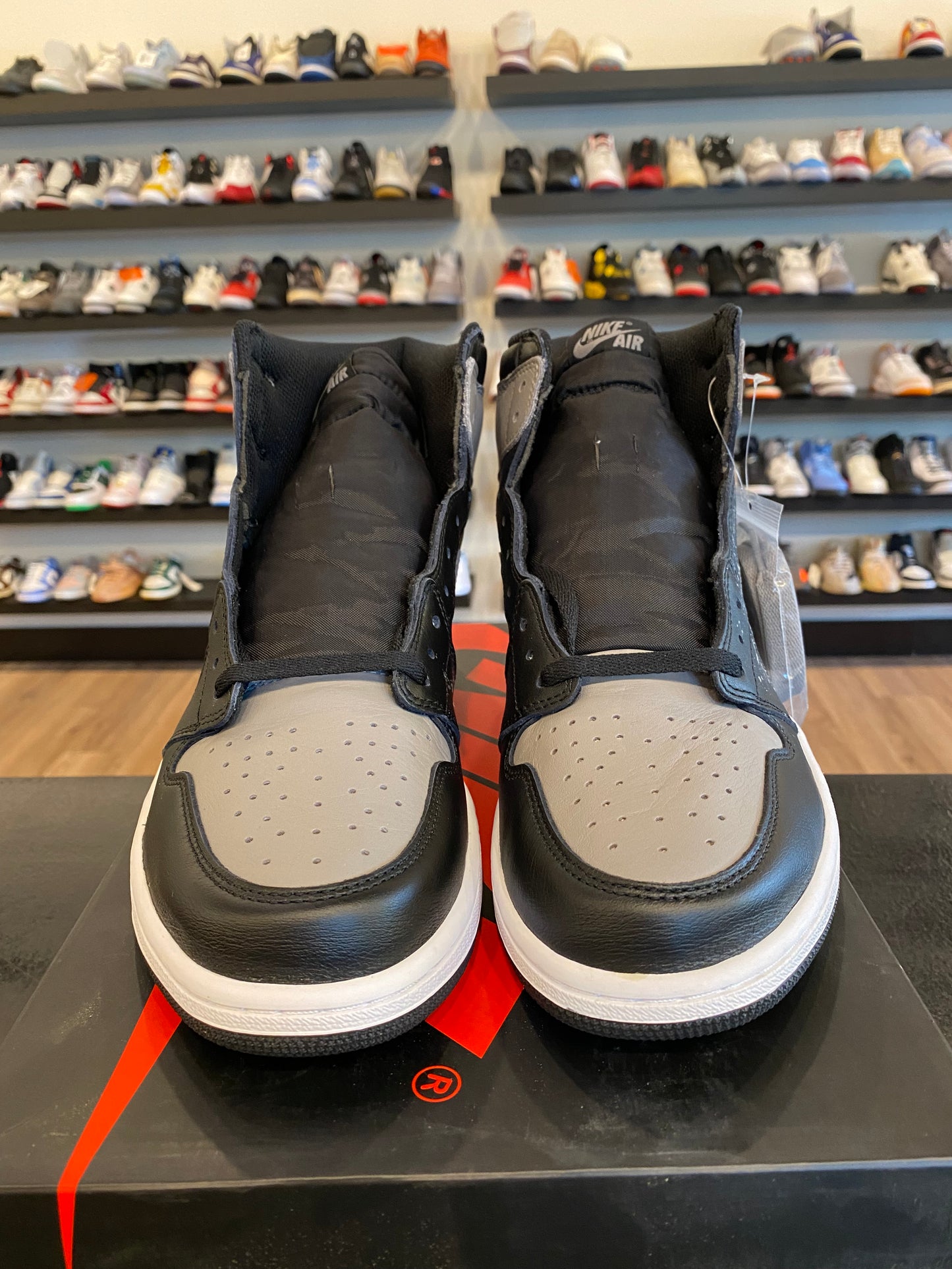 Jordan 1 Shadow 2018 Size 12 Brand New