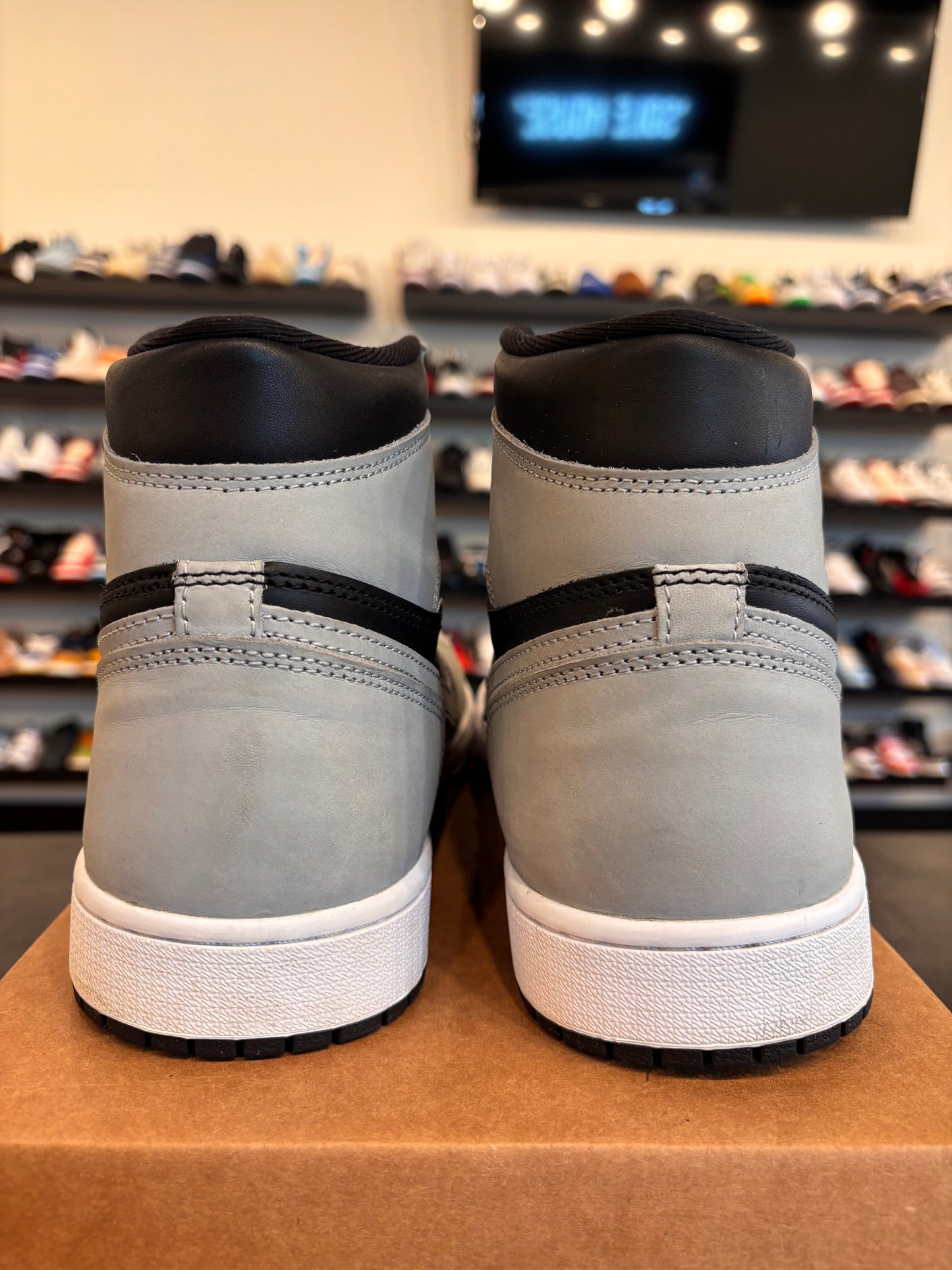 Jordan 1 Shadow 2.0 Size 12 Pre-Owned (No Box)