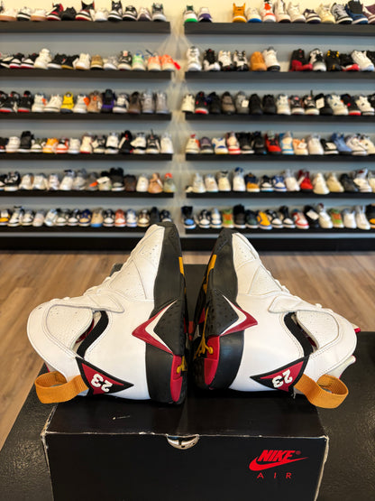 Jordan 7 Cardinal Size 11.5 Pre-Owned