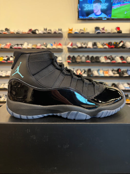 Jordan 11 Gamma 2025 Size 11.5 Brand New